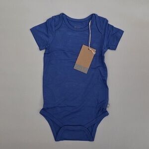 Kyte BABY Royal Blue Bodysuit